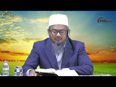 Siaran Tertunda | Tadabbur Surah Al-Baqarah Siri Ke-130