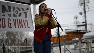 Addison Agen - She Used to be Mine @ Indy Cd &amp; Vinyl on Record Store Weekend 2018