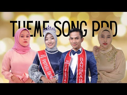 ZAINUL BASYAR - DILLA - REZA - NABITA  | PUTERA PUTERI DANGDUT | ORIGINAL MUSIK VIDEO