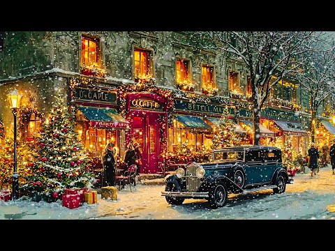 Vintage Old Christmas Playlist 🎄 Old Classic Christmas Songs All Time 🎅 Classic Holiday Songs