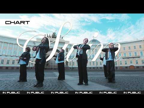 [K-POP IN PUBLIC | ONE TAKE] BTS 'SWIM' by CHART A.C.E.