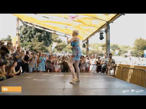 GlitterWhack Battle JUDGE DEMO - Ida