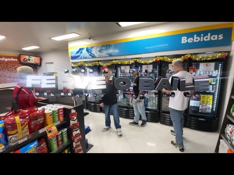 Selegatto - Ferve o baile 📱 Feat. VHS MC (VideoClipeOficial)