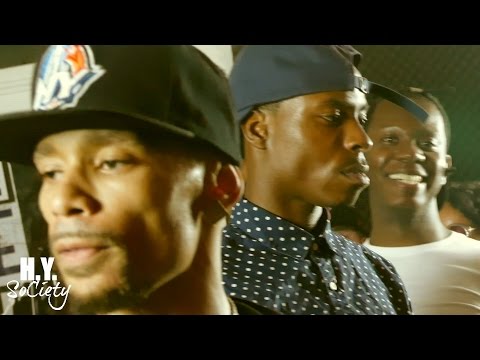 H.Y. SoCiety Battle League - "LSD": YaBoyClip VS Cool