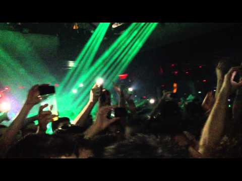 LEN FAKI Opening set@COCORICO' 31.10.2012