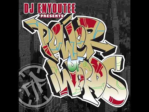 DJ Enyoutee - Return To Power (Planet Asia & Goretex)