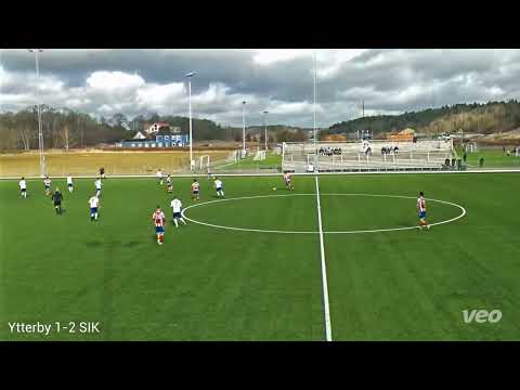 Highlights 2025: Ytterby IS 1-2 Skärhamns IK