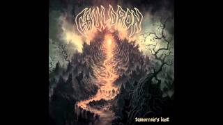 Cauldron - Tomorrow's Lost (Sun Will Fall) (Official Audio)