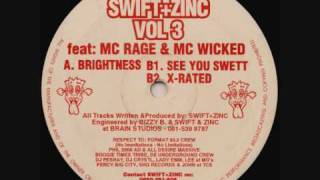 Swift & Zinc Feat MC Wicked   Brightness