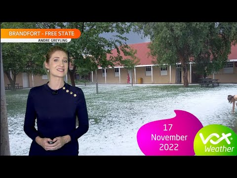 17 November 2022 | Vox Weather Forecast