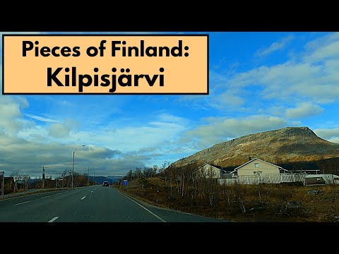 Pieces of Finland: Kilpisjärvi