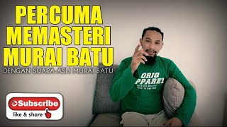 Download lagu percuma MEMASTERI MURAI BATU TROTOLAN dengan suara mp3 MURAI BATU mp3