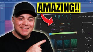 Video thumbnail for Tracktion Abyss Visual Synthesizer Review by Audio Tech TV