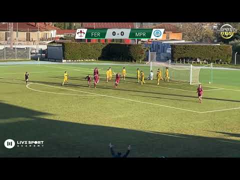 Ferentino-Monti Prenestini 1-0 || Italian Excellence Cup