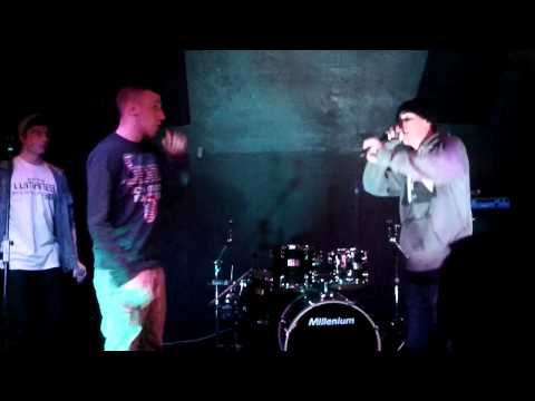 Deadsoundz @Pivo Pivo Glasgow Toxic Rocks part 3