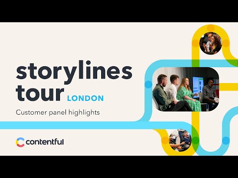 The art and science of brand story with Unmind, F1, and Marks & Spencer | Storylines Tour 2023