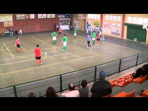 Goles Burela FS Xuvenil COPA 13/14 - J.02