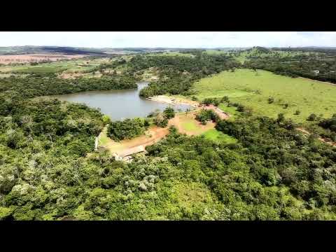Park Santa Branca - Terezópolis de Goiás. Imagens feitas com Drone DJI Neo.