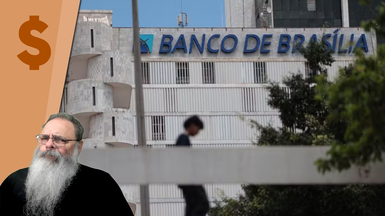 BANCÕES compram R$ 8 BI de DÍVIDAS do BRB, mas NÃO querem TOCAR em TÍTULOS que VIERAM do MASTER