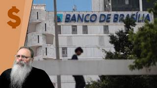 BANCÕES compram R$ 8 BI de DÍVIDAS do BRB, mas NÃO querem TOCAR em TÍTULOS que VIERAM do MASTER