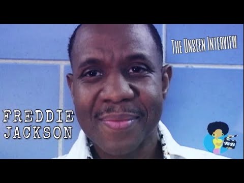 Freddie Jackson - The Unseen Interview (2007)