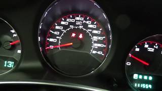 2012 Dodge Avenger Air Bag DTC B2208(Basic Checks)