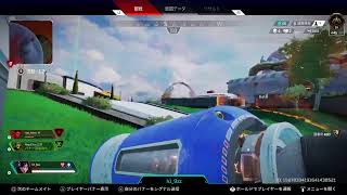 実況　クソザコナメクジのAPEX