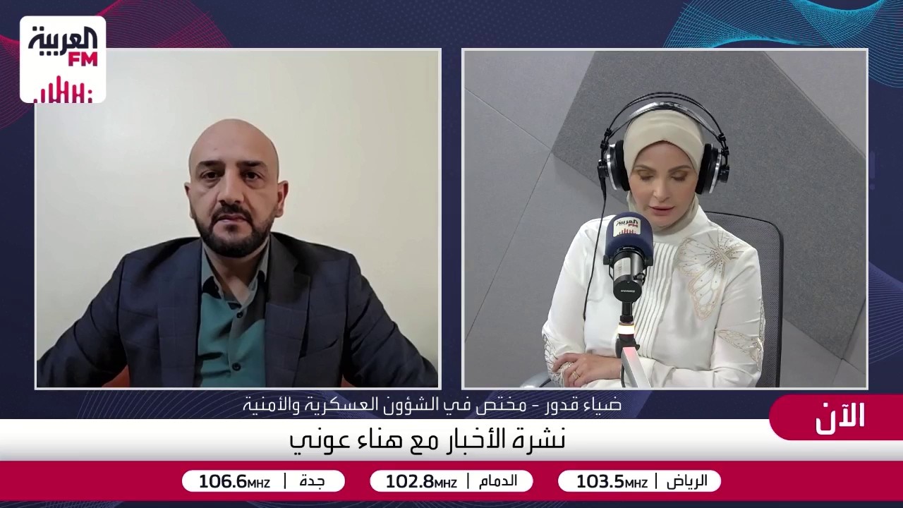 قدور: الشمال السوري بحاجة إلى مصالحة وطنية بجانب استمرار بسط الأمن