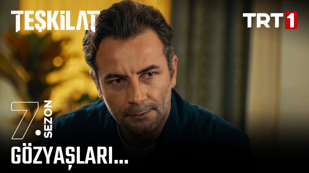 Cihan, ailesini özlüyor! - Teşkilat 188. Bölüm