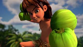 Jungle Tales with Mowgli | A Wild New Series | Promo