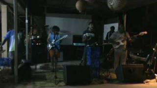 Seisia Sunset Band  cover Just Like That (Toots & Maytals).mpg