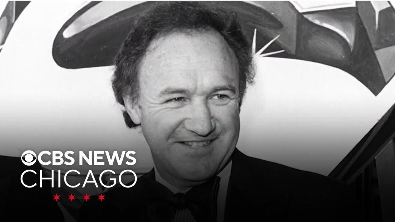 Actor Gene Hackman dead at 95