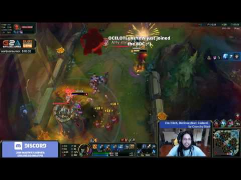 THE imaqtpie with the Tobias special