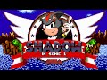 Sonic Hack SHADOW In Sonic 1 TRaiNoR