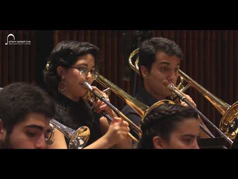 Tchaikovsky / Symphony No.4 / Young Israel Philharmonic Orchestra / Zvi Carmeli