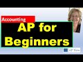 Accounts Payable Tutorial For Beginners