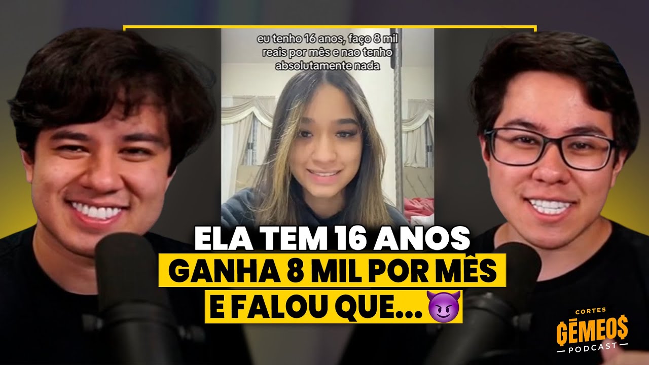 É POR ISSO QUE OS JOVENS NÃO VÃO CONQUISTAR NADA