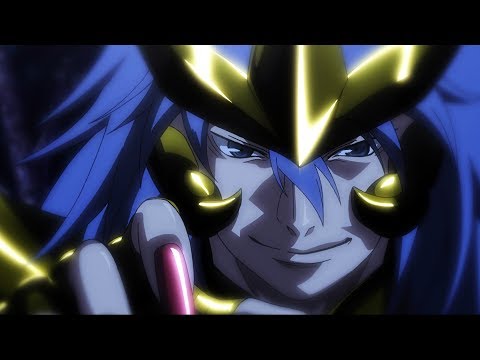 The Lost Canvas 「AMV」- One For The Money ᴴᴰ