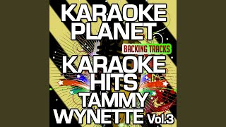 We Sure Can Love Each Other (Karaoke Version With Background Vocals) (Originally Performed By...