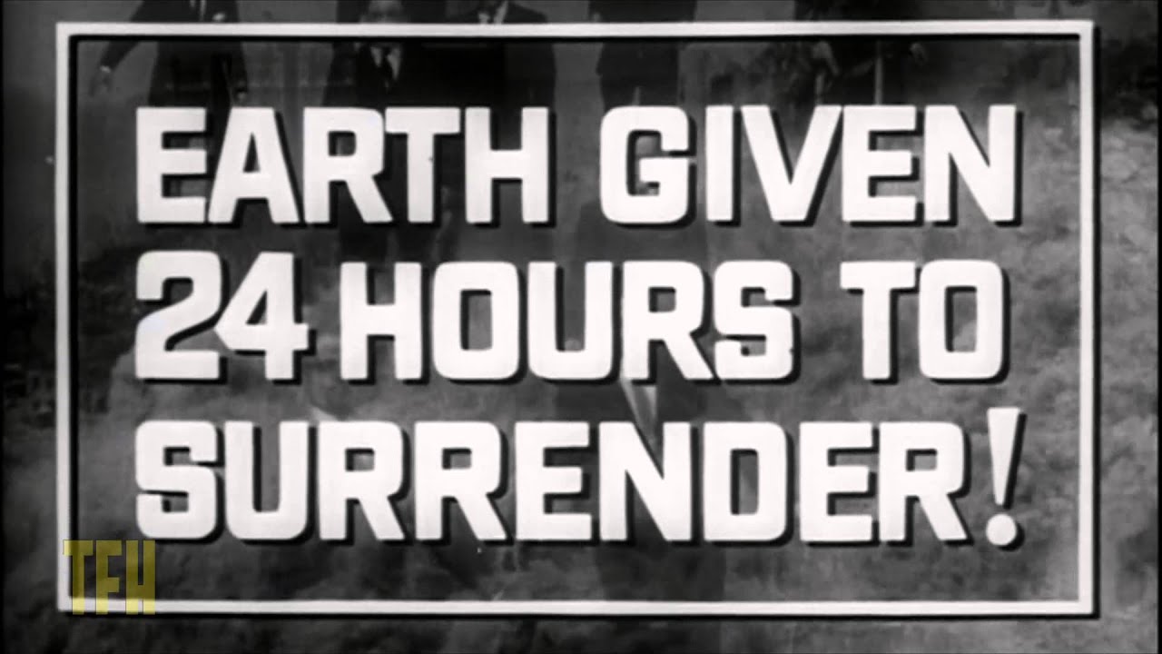 Joe Dante on INVISIBLE INVADERS