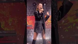 Annalisa - Bye bye | RDS Showcase #Annalisa #Nuda10 #shorts