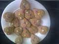 Gingerbread Hearts