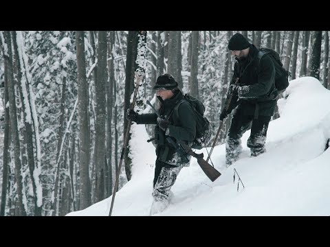 Faszination Bergjagd – Die Jagd auf Wintergams
