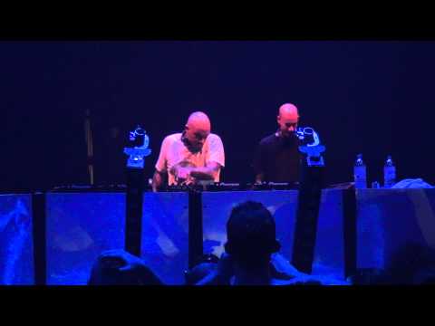 Thrillogy 2013 - Partyraiser VS. Tieum VS. Unexist Part 01