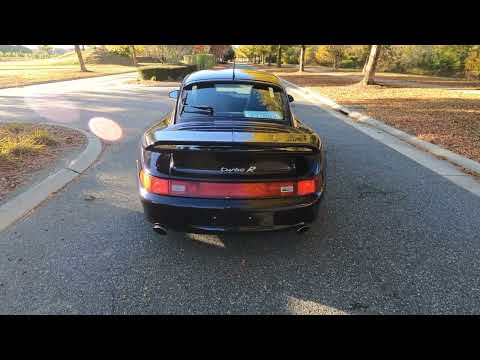 1996 Porsche 911 Turbo X50 by RUF