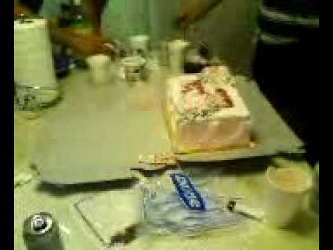 Happy Birthday MariaLuisa