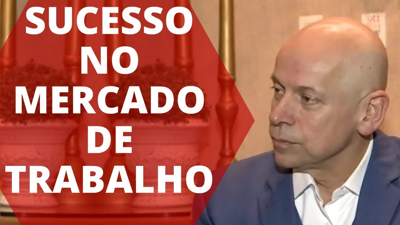 LEANDRO KARNAL 🔵Sucesso no Mercado de Trabalho🔵