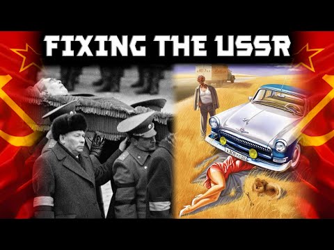 What Was Wrong With The USSR Back In 1982? The Death Of Brezhnev