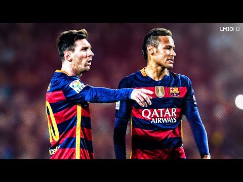Lionel Messi & Neymar Jr 2016 ● Pure Madness HD