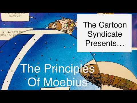 The Principles of Moebius (The Incal)